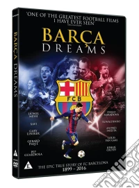 Barca Dreams dvd
