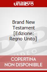 Brand New Testament [Edizione: Regno Unito] dvd