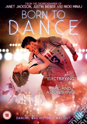 Born To Dance [Edizione: Regno Unito] film in dvd