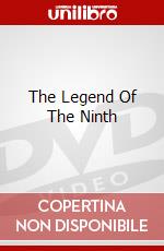 The Legend Of The Ninth [Edizione: Regno Unito] dvd