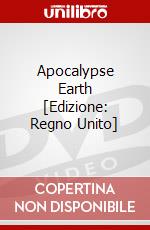 Apocalypse Earth [Edizione: Regno Unito] dvd