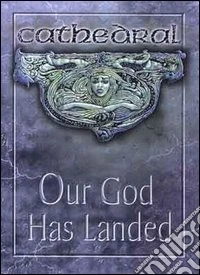 Cathedral - Our God Has Landed (AD 1990-1999) - Live In Tokyo dvd