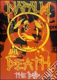 Napalm Death - The Dvd dvd