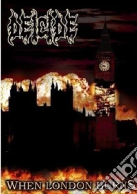 Deicide - When London Burns dvd