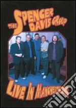 The Spencer Davis Group. Live In Manchester 2002 dvd