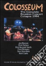 Colosseum. Reunion Concert Cologne 1994 dvd