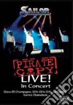 Sailor. Pirate Copy Live Concert dvd