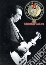 Chicken Shack - I'D Rather Go Live dvd