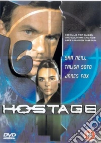 Hostage dvd