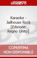 Karaoke - Jailhouse Rock [Edizione: Regno Unito] dvd