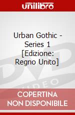 Urban Gothic - Series 1 [Edizione: Regno Unito] dvd