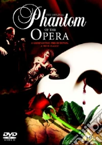 Phantom Of Opera [Edizione: Regno Unito] dvd