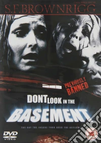 Don't Look In The Basement dvd