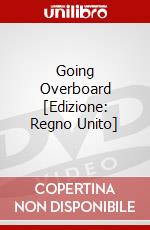 Going Overboard [Edizione: Regno Unito] dvd