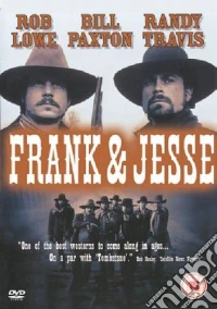 Frank And Jesse dvd
