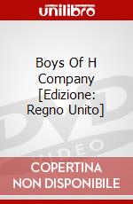 Boys Of H Company [Edizione: Regno Unito] dvd