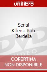 Serial Killers: Bob Berdella dvd