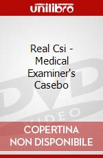 Real Csi - Medical Examiner's Casebo dvd