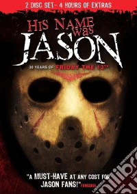 His Name Was Jason: 30 Years Of Friday The 13Th [Edizione: Regno Unito] dvd