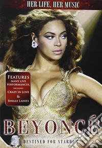 Beyonce' - Destined For Stardom [Edizione: Regno Unito] dvd