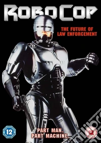 Robocop The Future Of Law Enforcement dvd