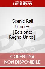 Scenic Rail Journeys [Edizione: Regno Unito] dvd