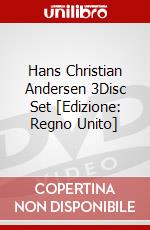 Hans Christian Andersen 3Disc Set [Edizione: Regno Unito] dvd