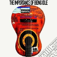 Oasis. The Importance Of Being Idle dvd