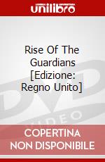 Rise Of The Guardians [Edizione: Regno Unito] dvd