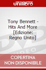 Tony Bennett - Hits And More [Edizione: Regno Unito] dvd