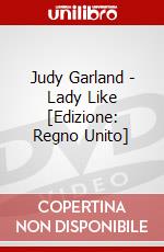 Judy Garland - Lady Like [Edizione: Regno Unito] dvd
