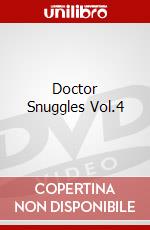 Doctor Snuggles Vol.4 [Edizione: Regno Unito] dvd