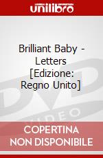 Brilliant Baby - Letters [Edizione: Regno Unito] dvd