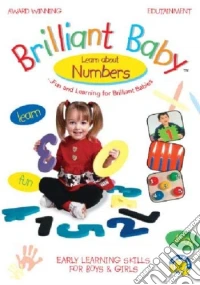 Brilliant Baby - Numbers dvd