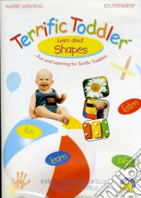Terrific Toddler - Shapes [Edizione: Regno Unito] dvd