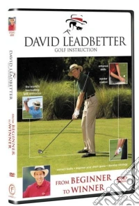 David Leadbetter - From Beginner To Winner dvd