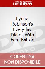 Lynne Robinson's Everyday Pilates With Fern Britton dvd