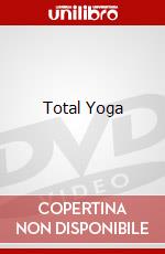 Total Yoga dvd