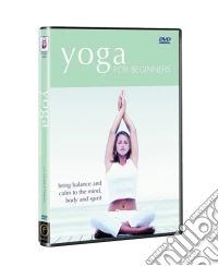 Yoga For Beginners dvd
