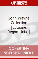 John Wayne Collection [Edizione: Regno Unito] dvd