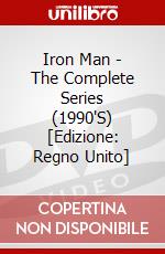 Iron Man - The Complete Series (1990'S) [Edizione: Regno Unito] dvd