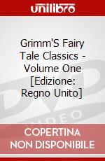 Grimm'S Fairy Tale Classics - Volume One [Edizione: Regno Unito] dvd