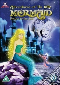 Adventures Of Little Mermaid - Volume One dvd