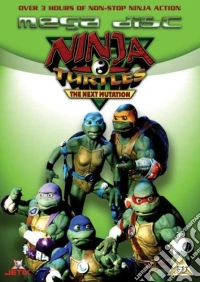 Ninja Turtles - The Next Mutation - Mega Disc dvd