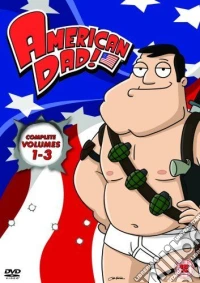 American Dad! - Season 1-3 - Complete [Edizione: Regno Unito] dvd