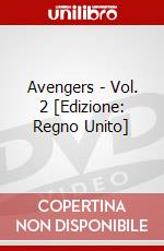 Avengers - Vol. 2 [Edizione: Regno Unito] dvd