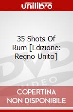 35 Shots Of Rum [Edizione: Regno Unito] dvd