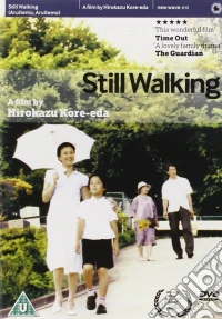 Still Walking [Edizione: Regno Unito] dvd