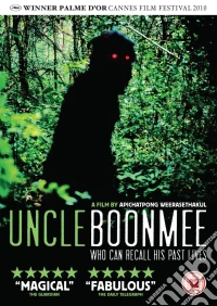 Uncle Boonmee Who Can Recall His Past Lives [Edizione: Regno Unito] dvd
