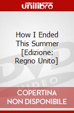 How I Ended This Summer [Edizione: Regno Unito] dvd